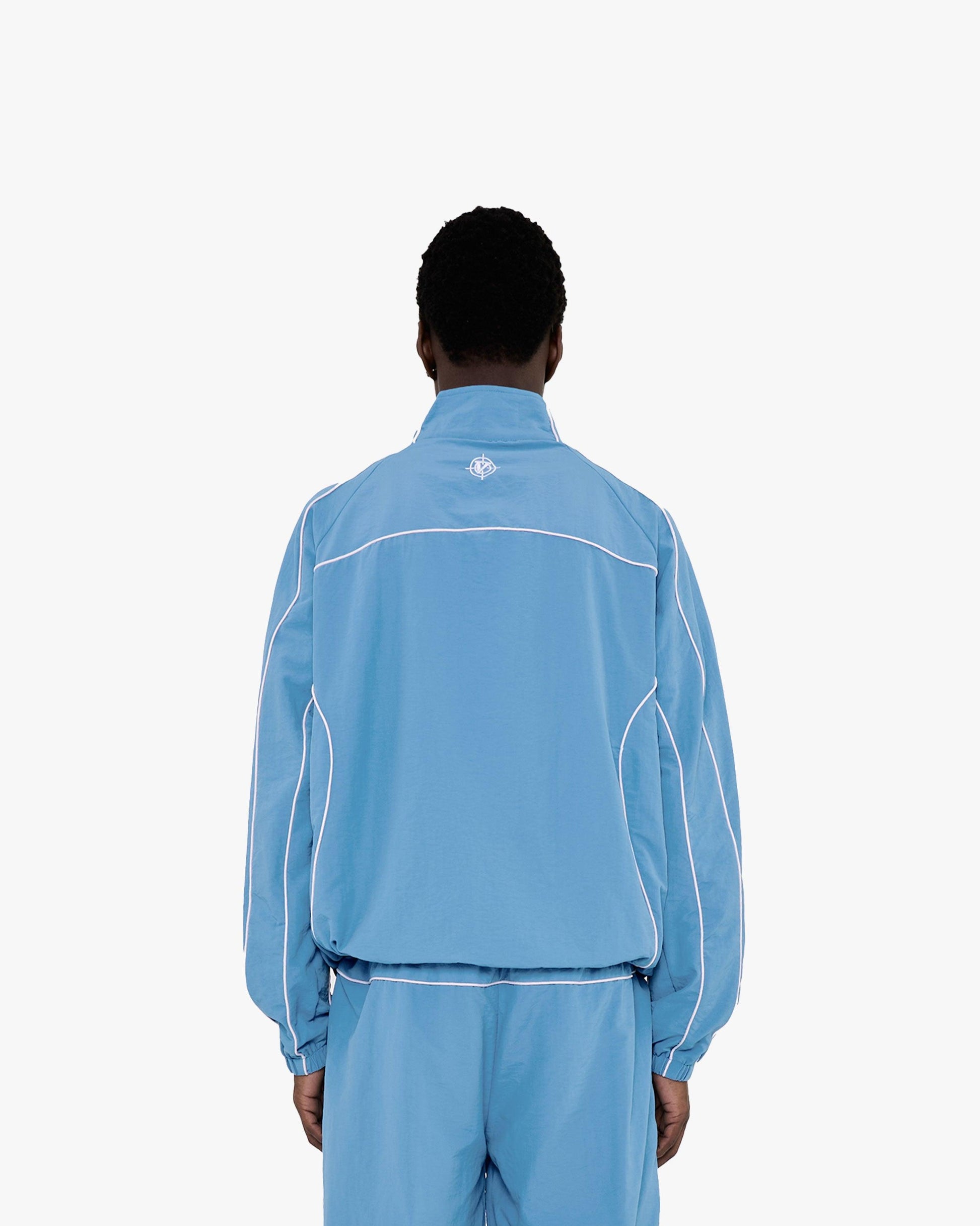 TRACK JACKET SKY BLUE - VICINITY