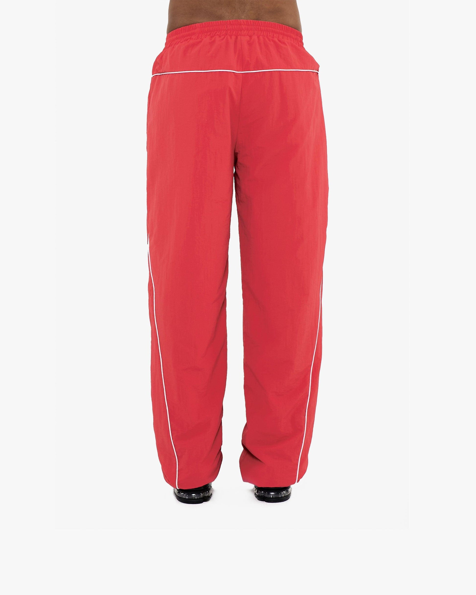 TRACK PANTS RED - VICINITY