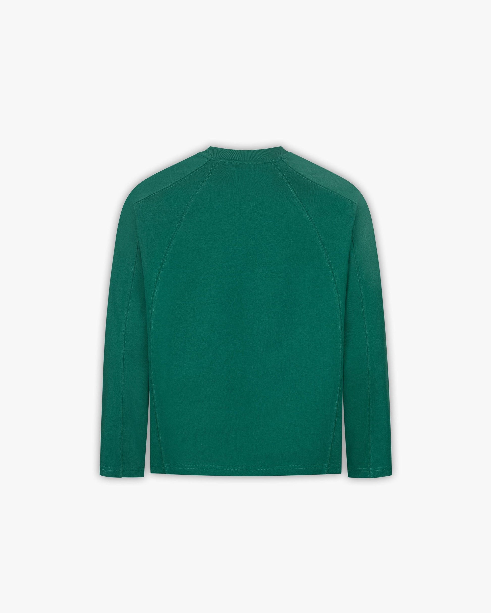 LONGSLEEVE FORREST GREEN - VICINITY