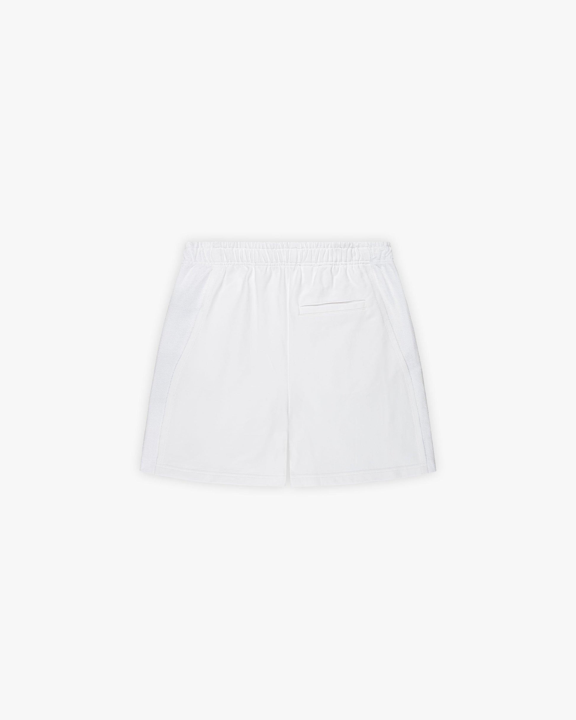 INSIDE OUT SHORTS WHITE - VICINITY