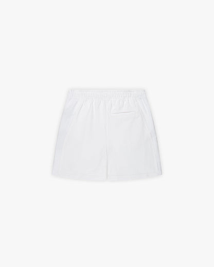 INSIDE OUT SHORTS WHITE - VICINITY