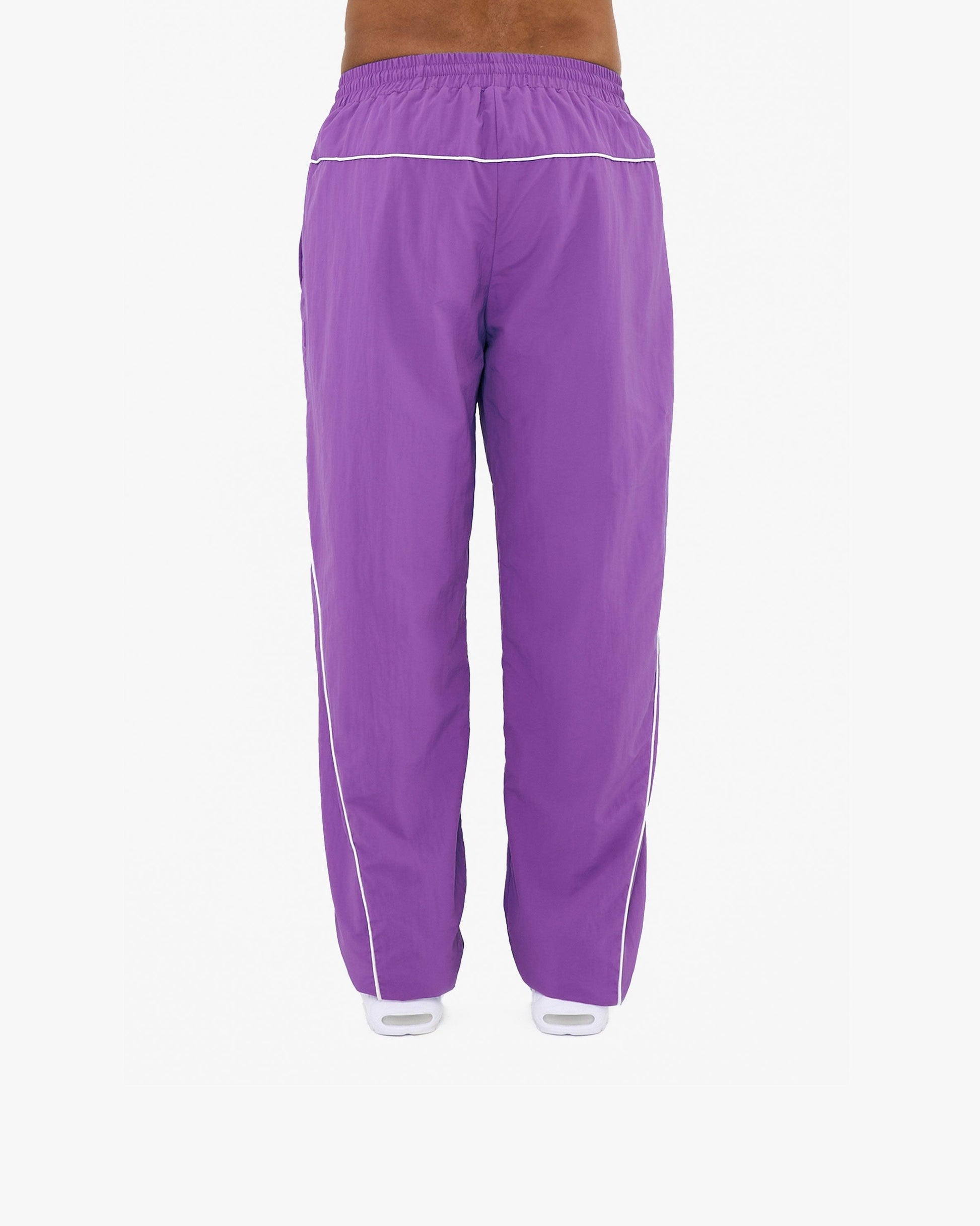 TRACK PANTS PURPLE - VICINITY