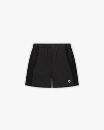 INSIDE OUT SHORTS BLACK