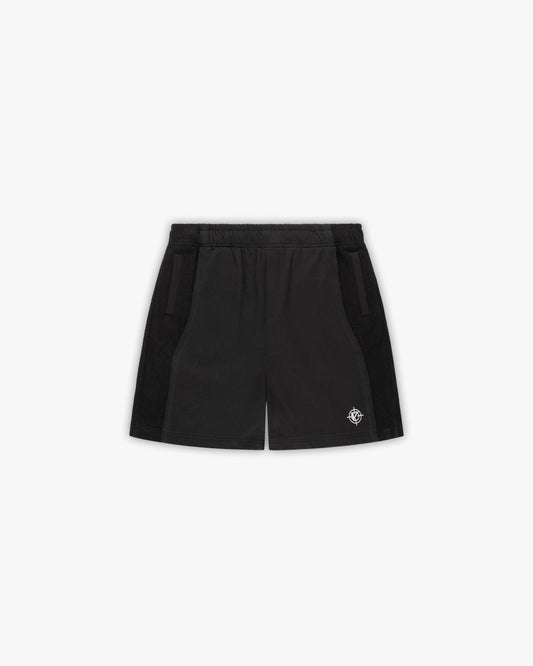 INSIDE OUT SHORTS BLACK - VICINITY