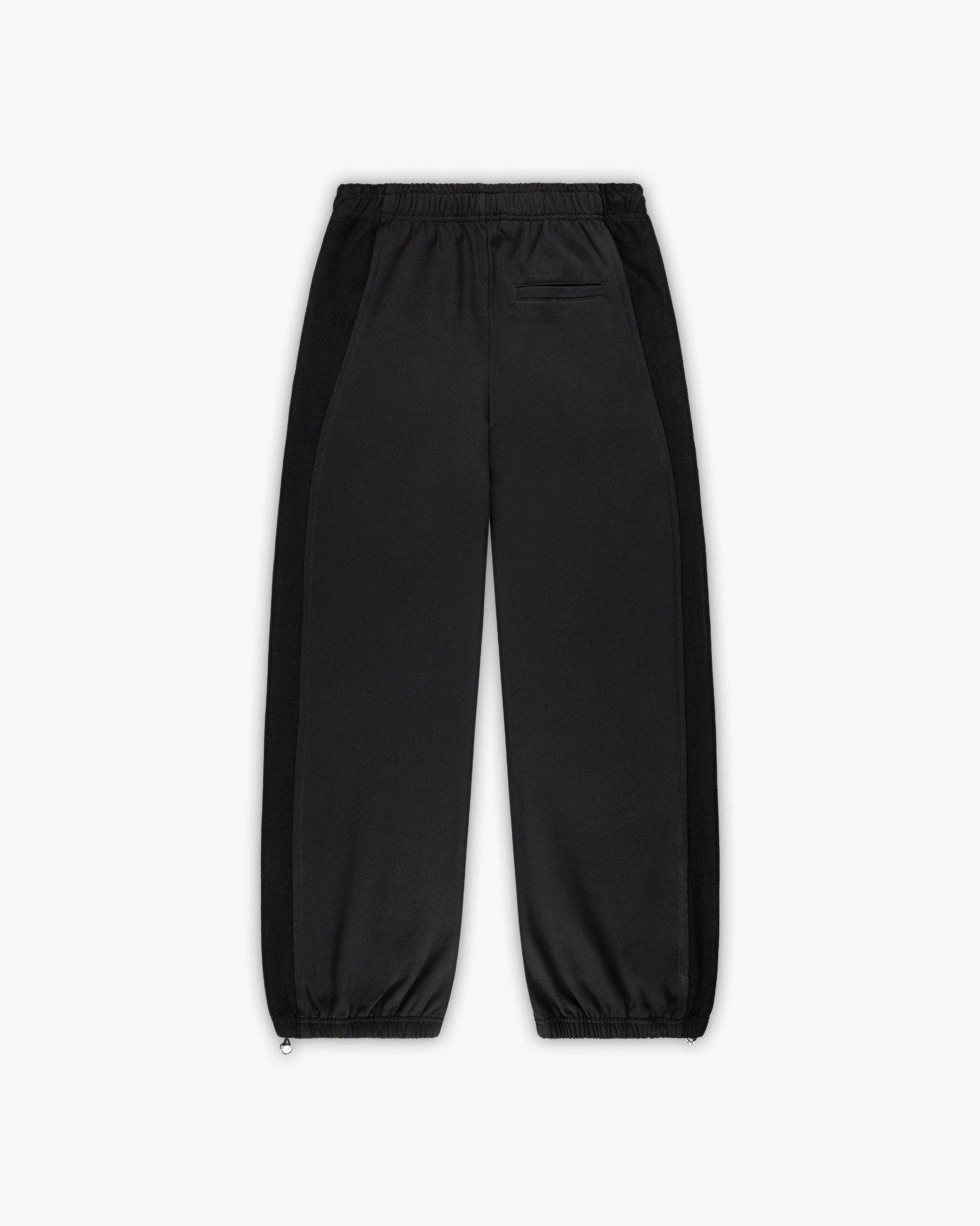 INSIDE OUT JOGGER BLACK - VICINITY