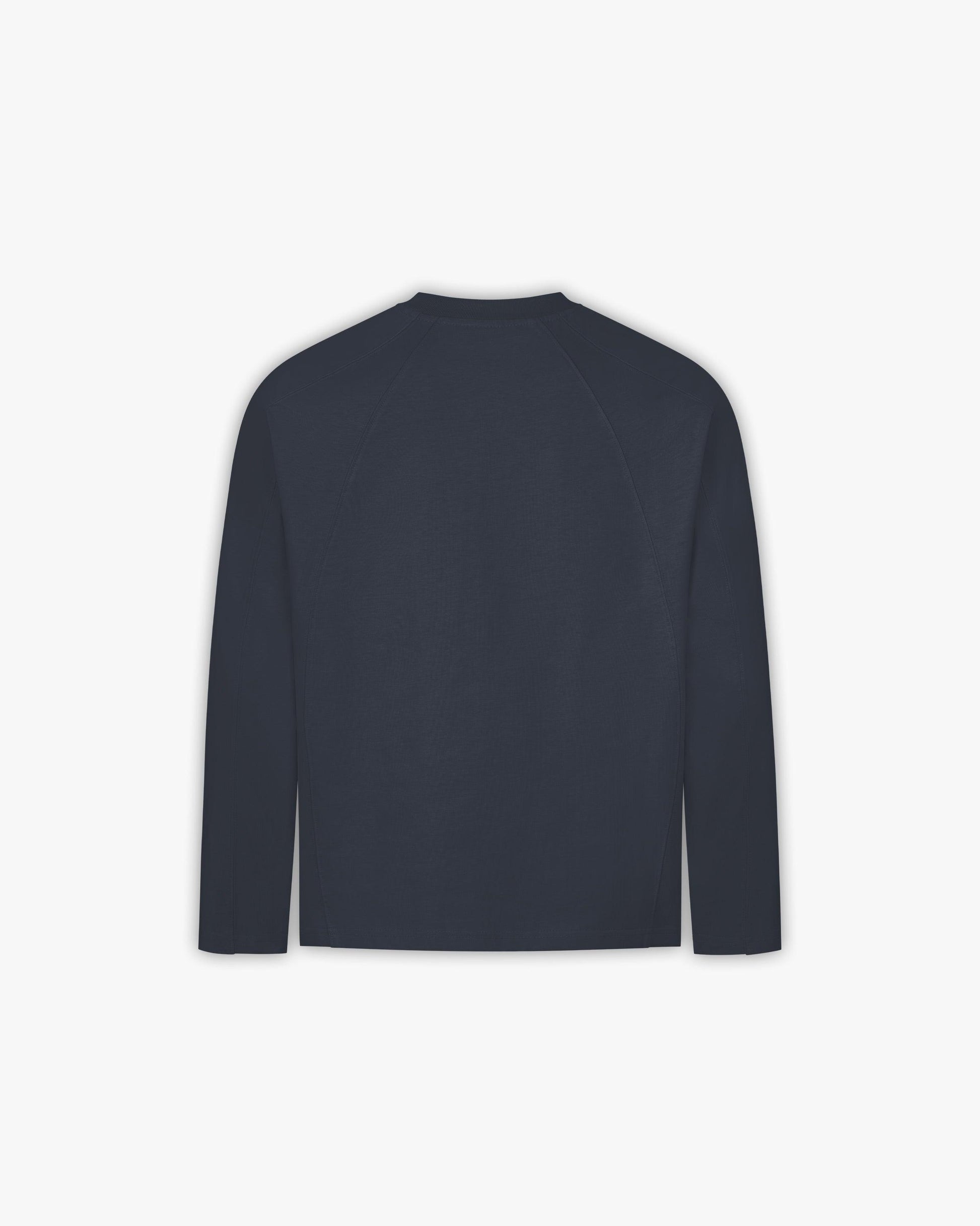 LONGSLEEVE NAVY - VICINITY