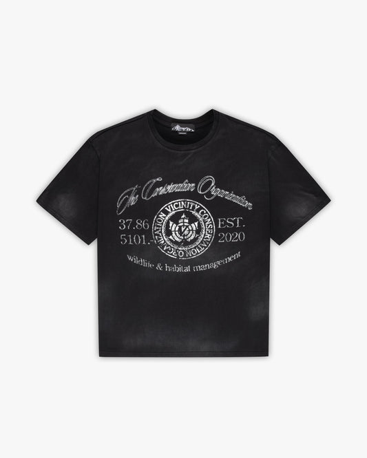 EXPLORER TEE BLACK