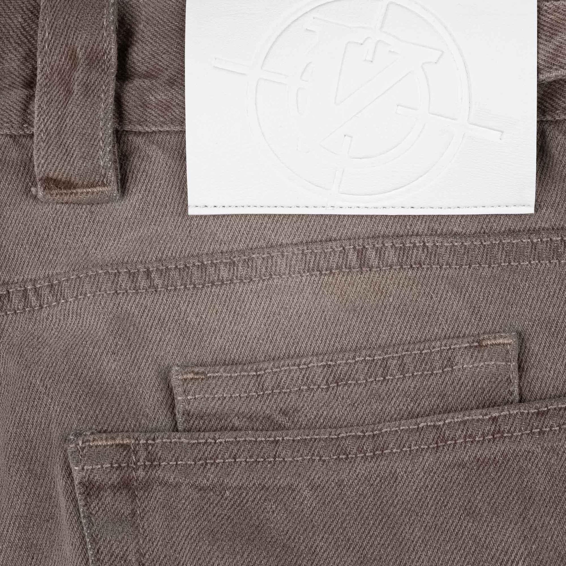 COFFEE DENIM - VICINITY