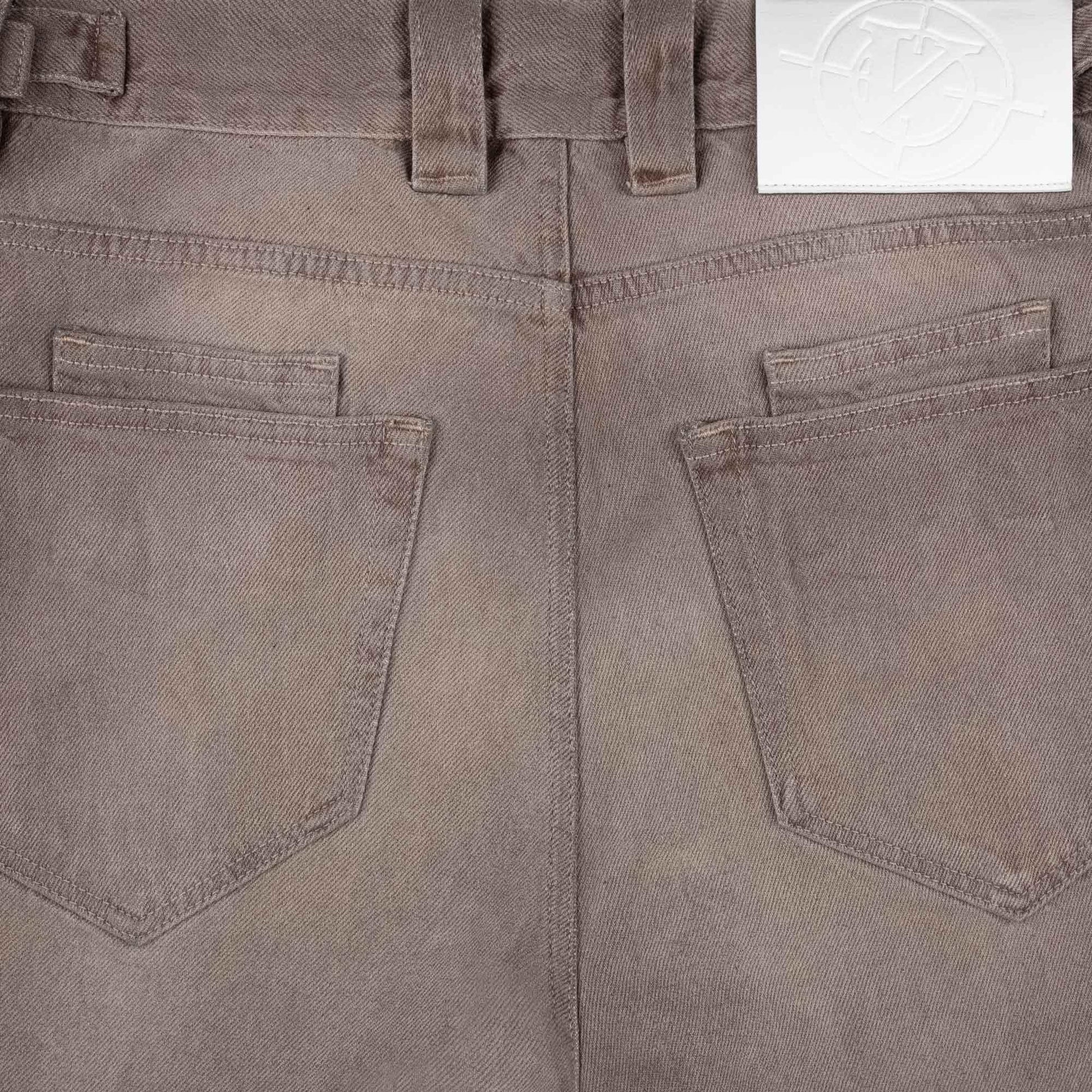 COFFEE DENIM - VICINITY