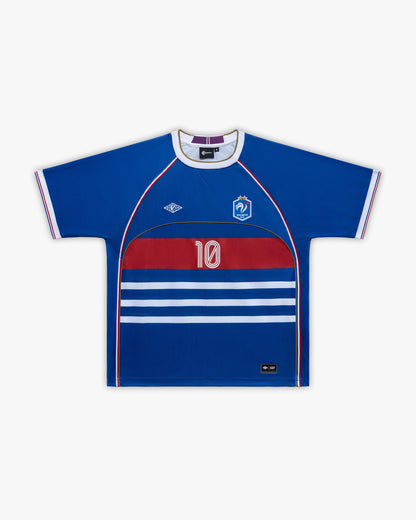 FRANCE 26 JERSEY BLUE