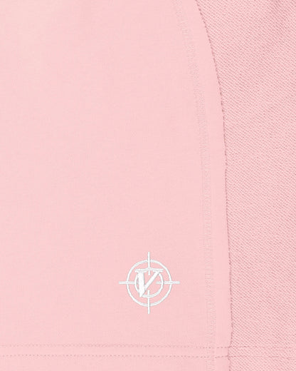 INSIDE OUT SHORTS PINK - VICINITY