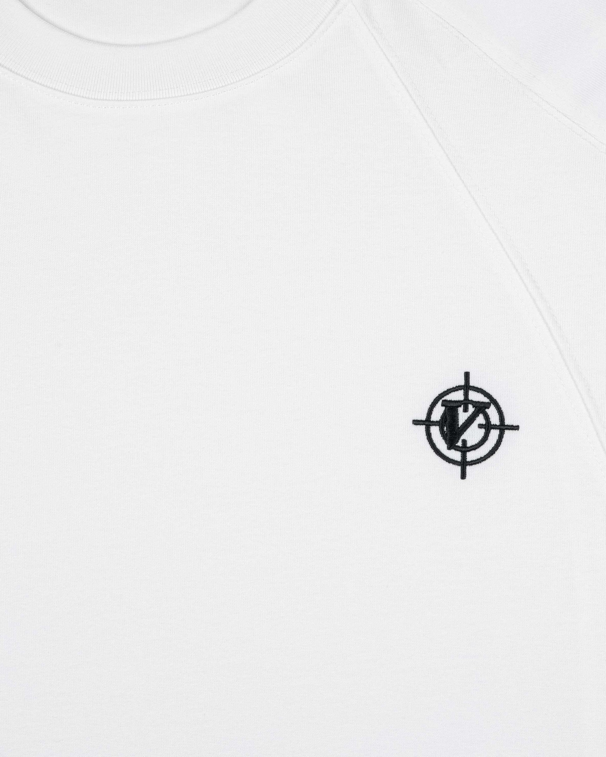 LONGSLEEVE WHITE - VICINITY