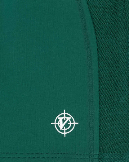 INSIDE OUT SHORTS FORREST GREEN - VICINITY