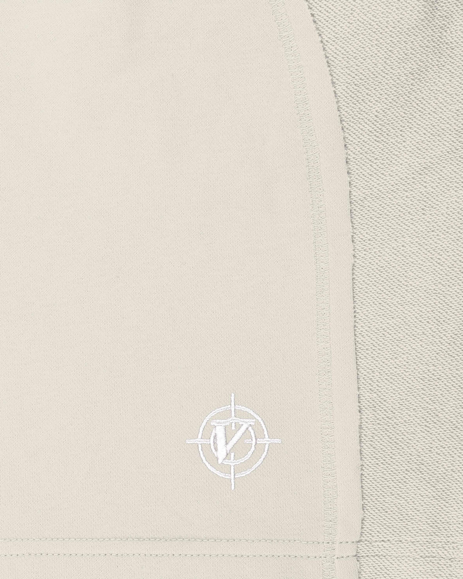 INSIDE OUT SHORTS BEIGE - VICINITY