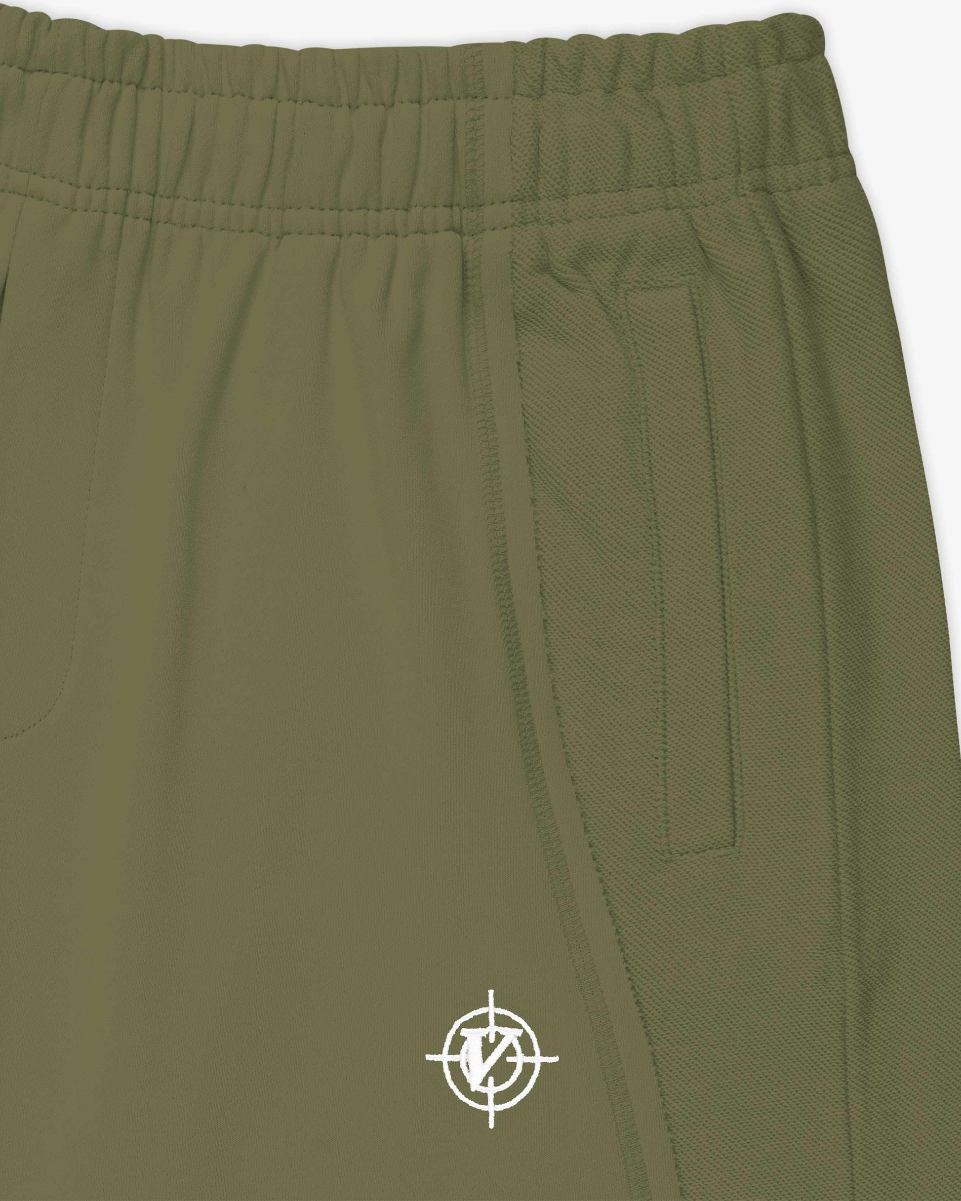 INSIDE OUT JOGGER KHAKI - VICINITY