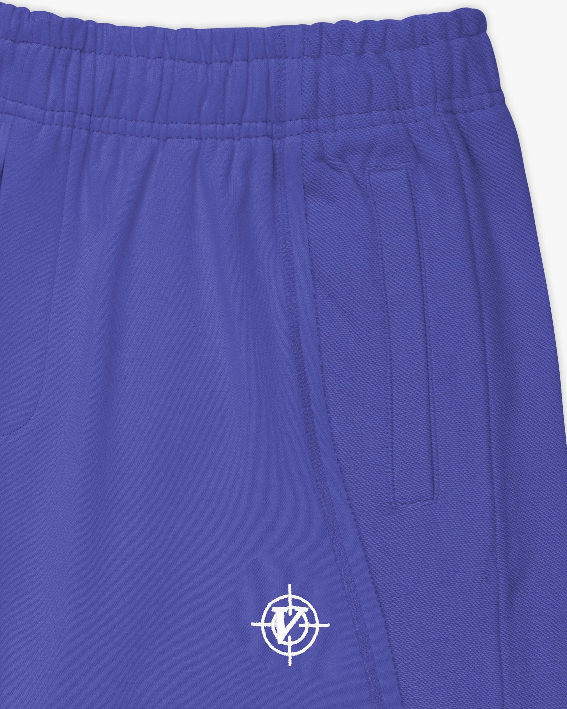 INSIDE OUT JOGGER OCEAN BLUE - VICINITY