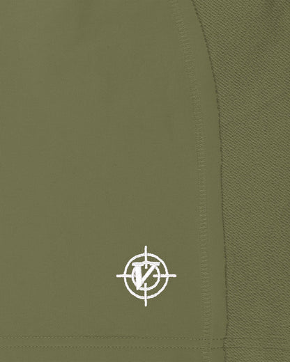 INSIDE OUT SHORTS KHAKI - VICINITY