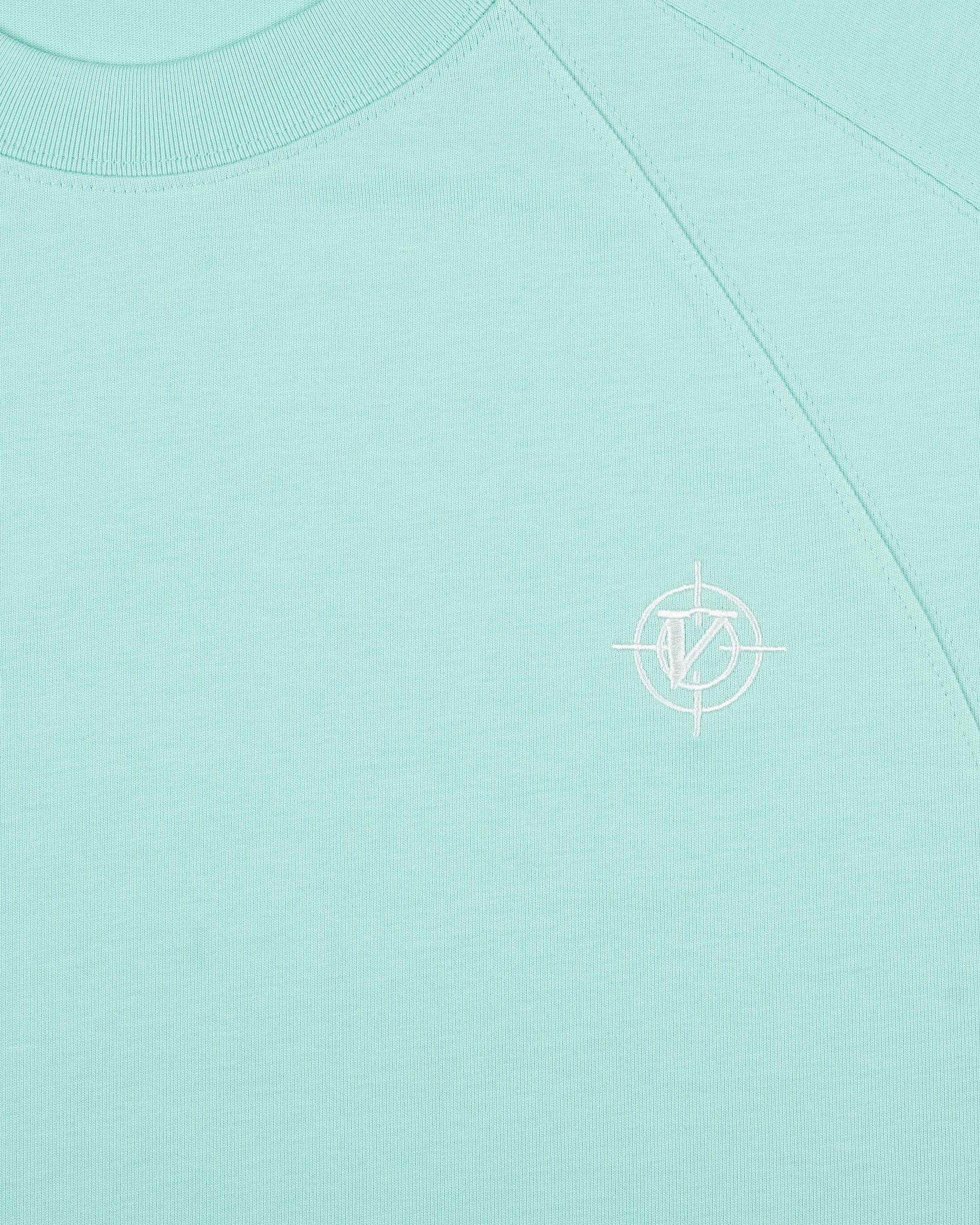 LONGSLEEVE TURQUOISE - VICINITY