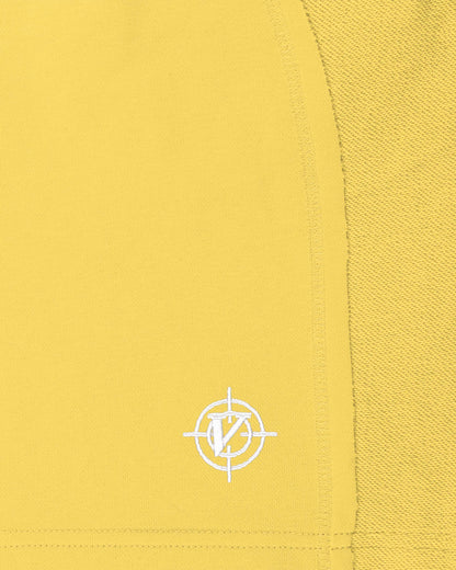 INSIDE OUT SHORTS SUNFLOWER - VICINITY