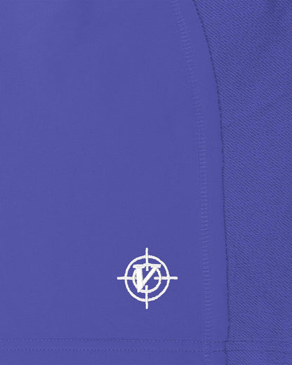 INSIDE OUT SHORTS OCEAN BLUE - VICINITY