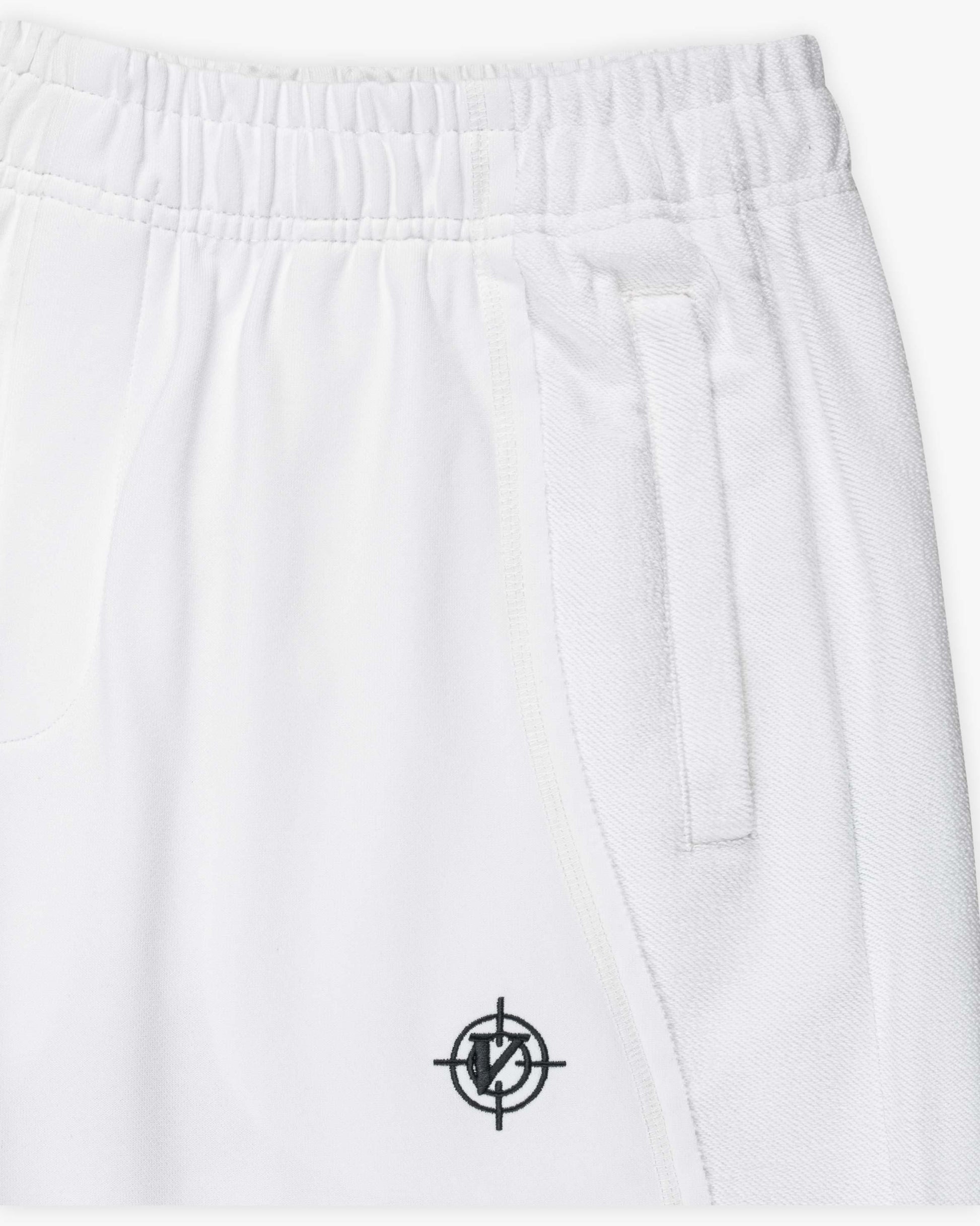 INSIDE OUT JOGGER WHITE - VICINITY