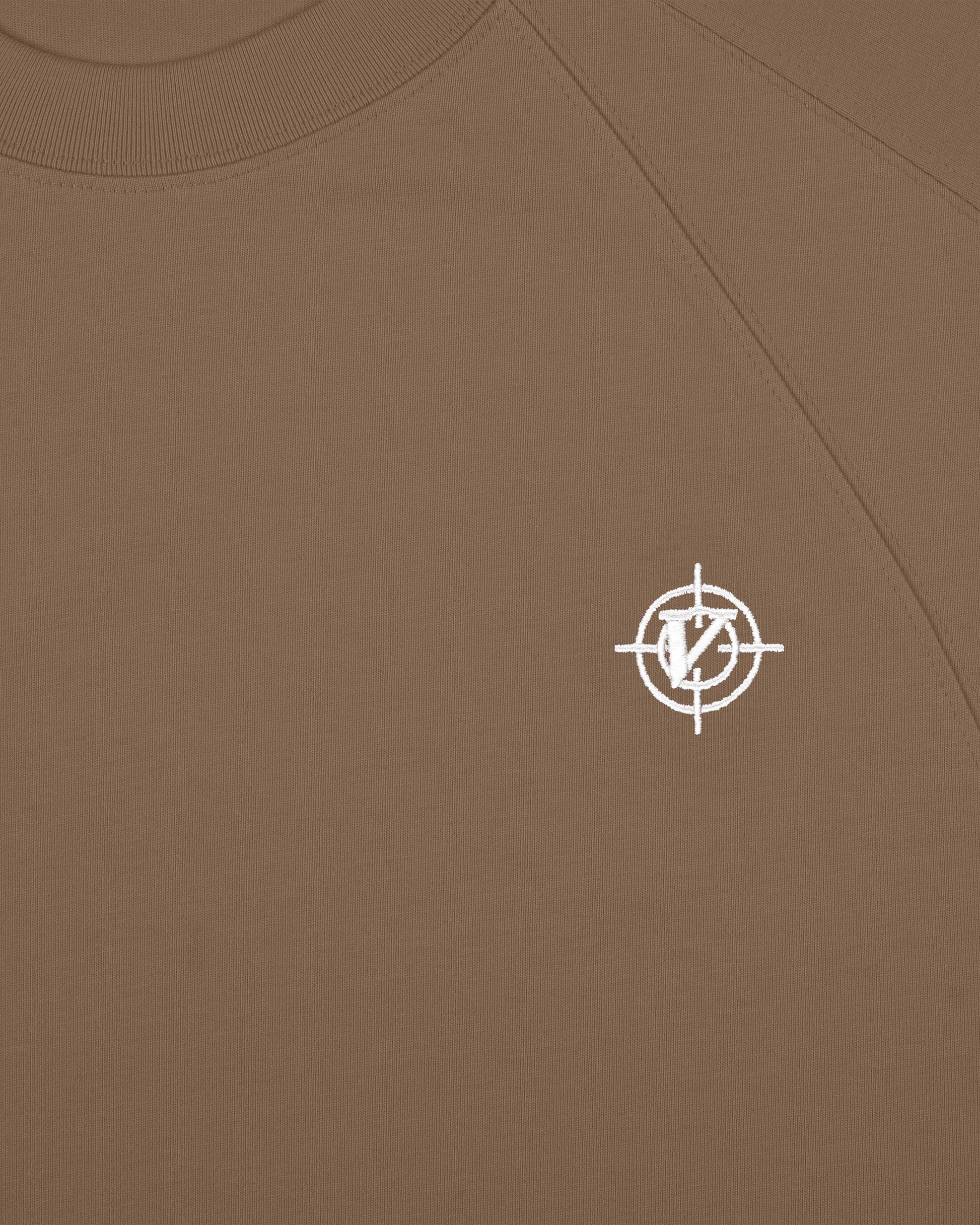 LONGSLEEVE CHOCOLATE BROWN - VICINITY