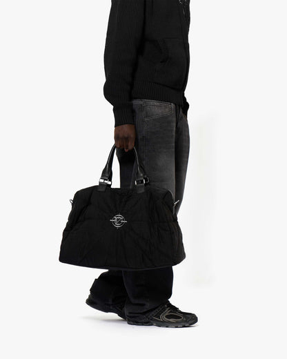 X DUFFLEBAG BLACK - VICINITY