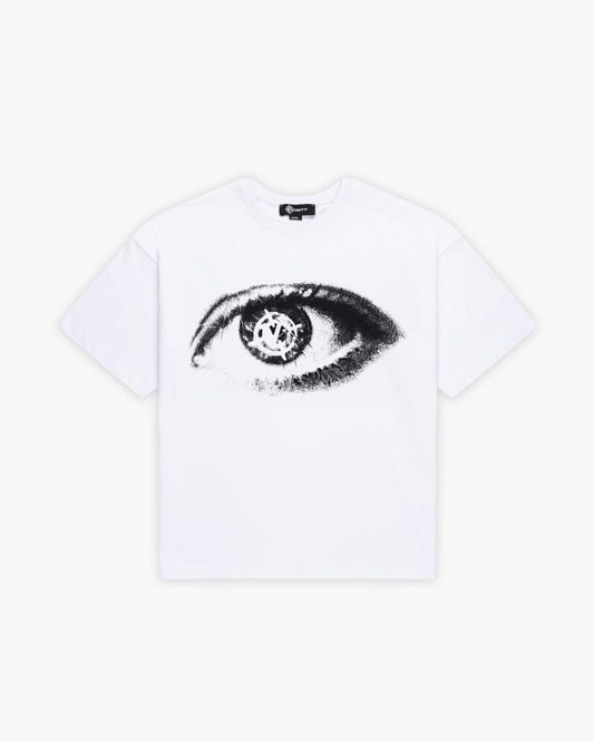 IRIS TEE WHITE