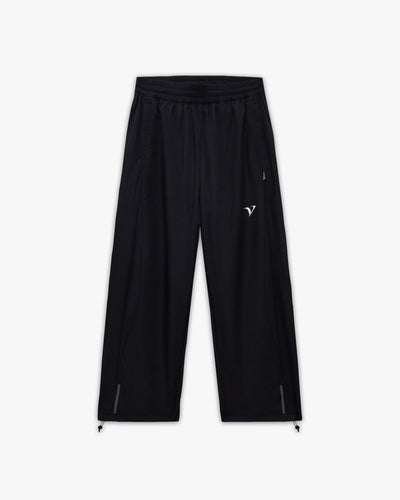 ACTIVEWEAR TRACK PANTS BLACK