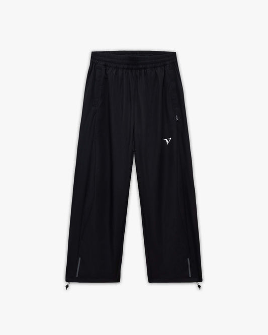 ACTIVEWEAR TRACK PANTS BLACK