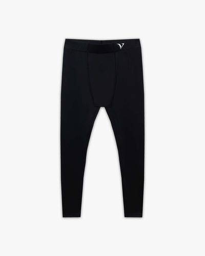 ACTIVEWEAR LEGGINGS BLACK