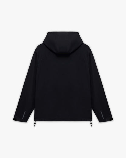 ACTIVEWEAR TRACK JACKET BLACK