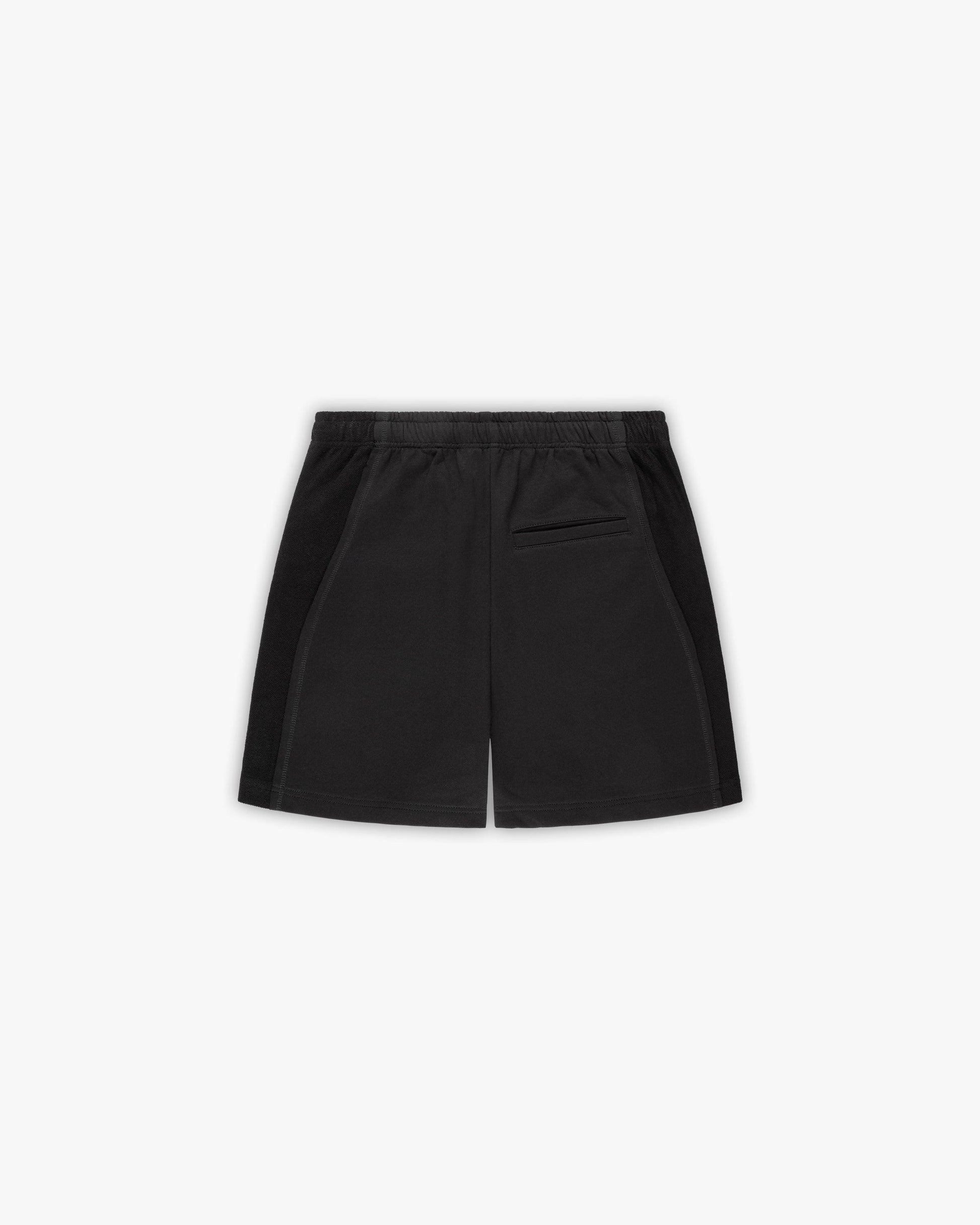 INSIDE OUT SHORTS BLACK - VICINITY