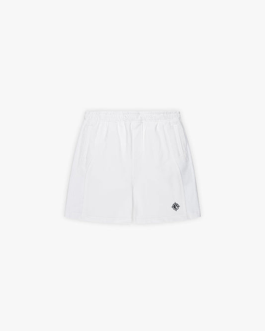 INSIDE OUT SHORTS WHITE - VICINITY
