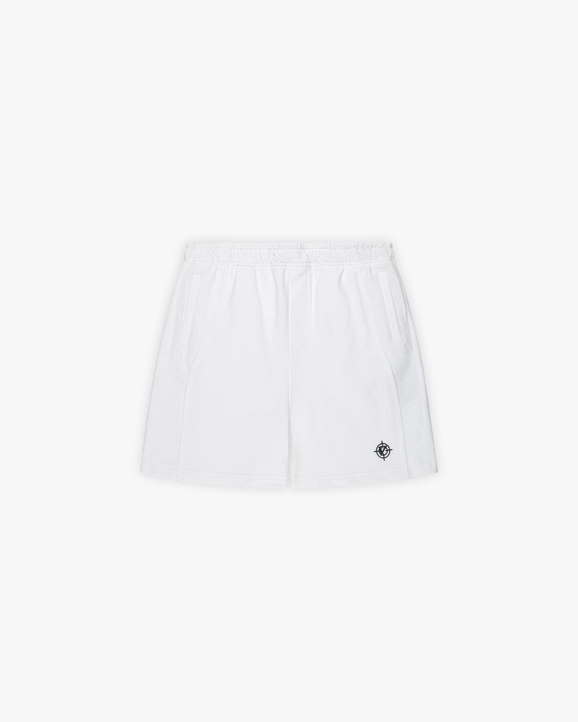 INSIDE OUT SHORTS WHITE - VICINITY