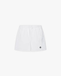 INSIDE OUT SHORTS WHITE