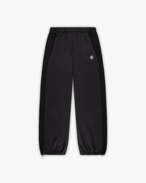 INSIDE OUT JOGGER BLACK