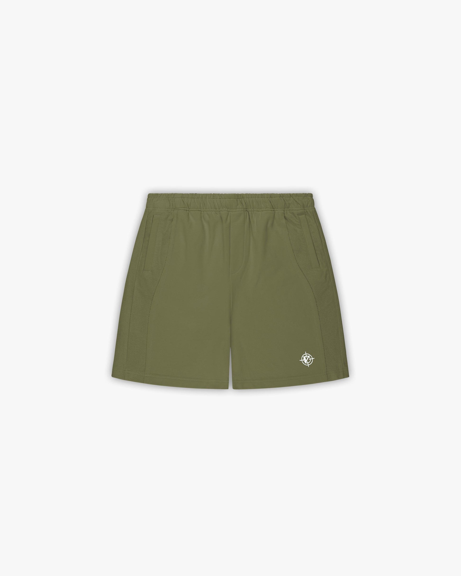 INSIDE OUT SHORTS KHAKI - VICINITY