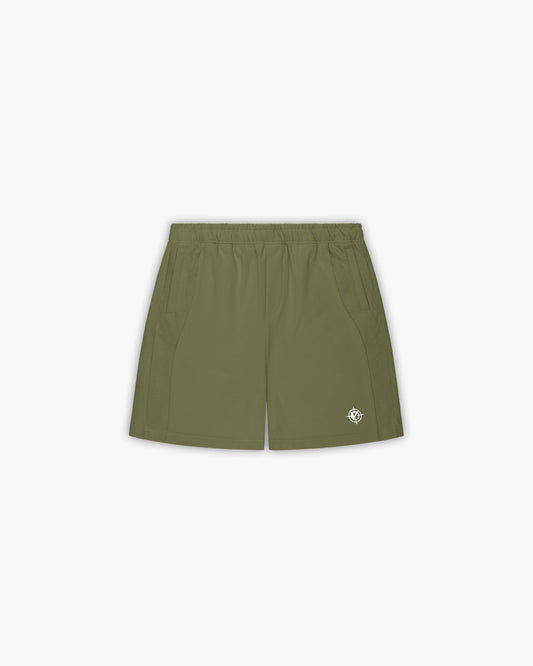 INSIDE OUT SHORTS KHAKI - VICINITY