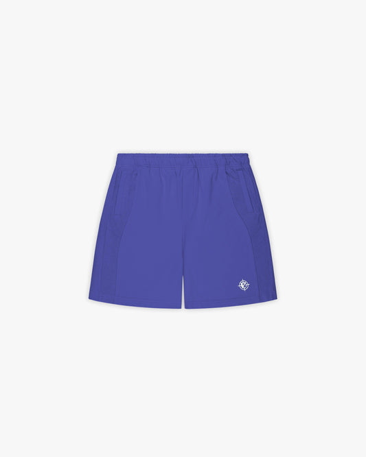 INSIDE OUT SHORTS OCEAN BLUE - VICINITY