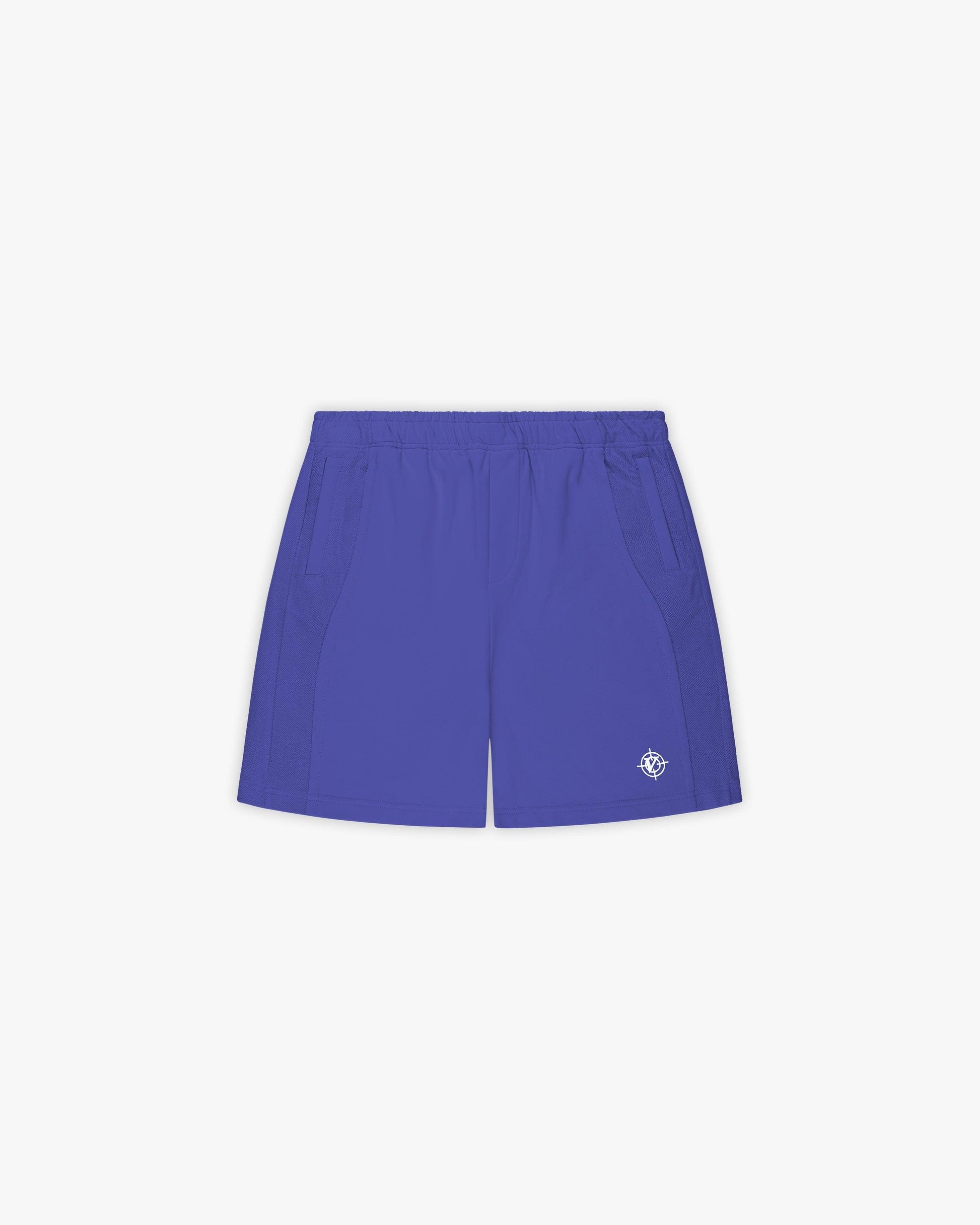 INSIDE OUT SHORTS OCEAN BLUE - VICINITY