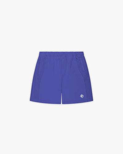 INSIDE OUT SHORTS OCEAN BLUE - VICINITY