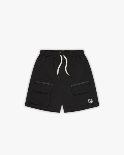 CARGO SWIMSHORTS BLACK