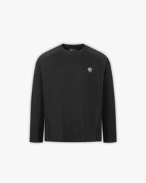 LONGSLEEVE BLACK