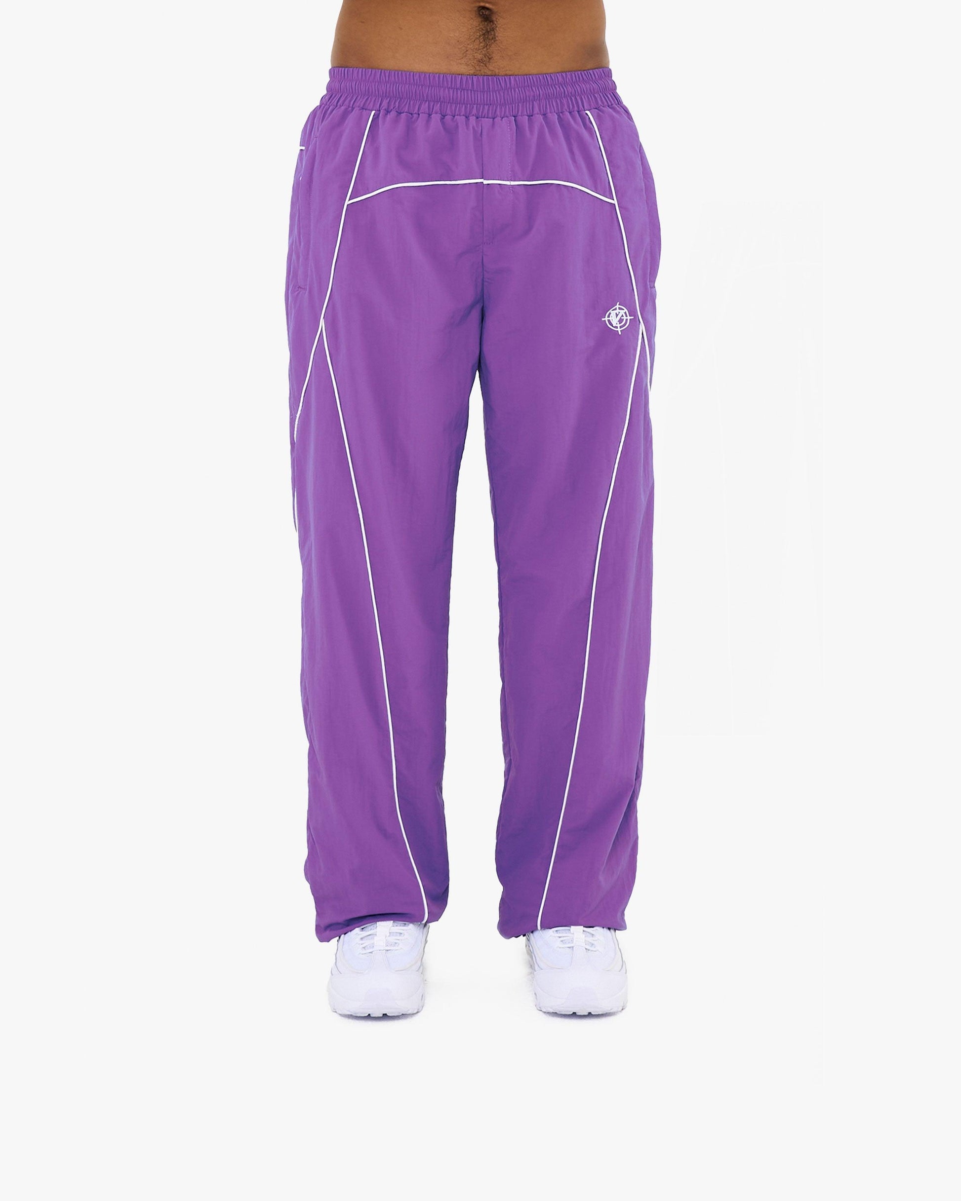 TRACK PANTS PURPLE - VICINITY