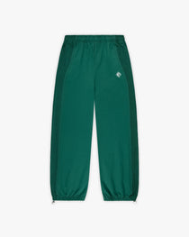 INSIDE OUT JOGGER FORREST GREEN