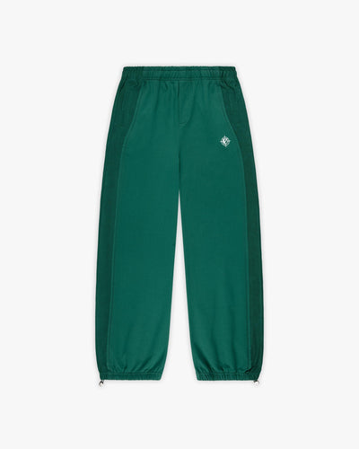 INSIDE OUT JOGGER FORREST GREEN - VICINITY