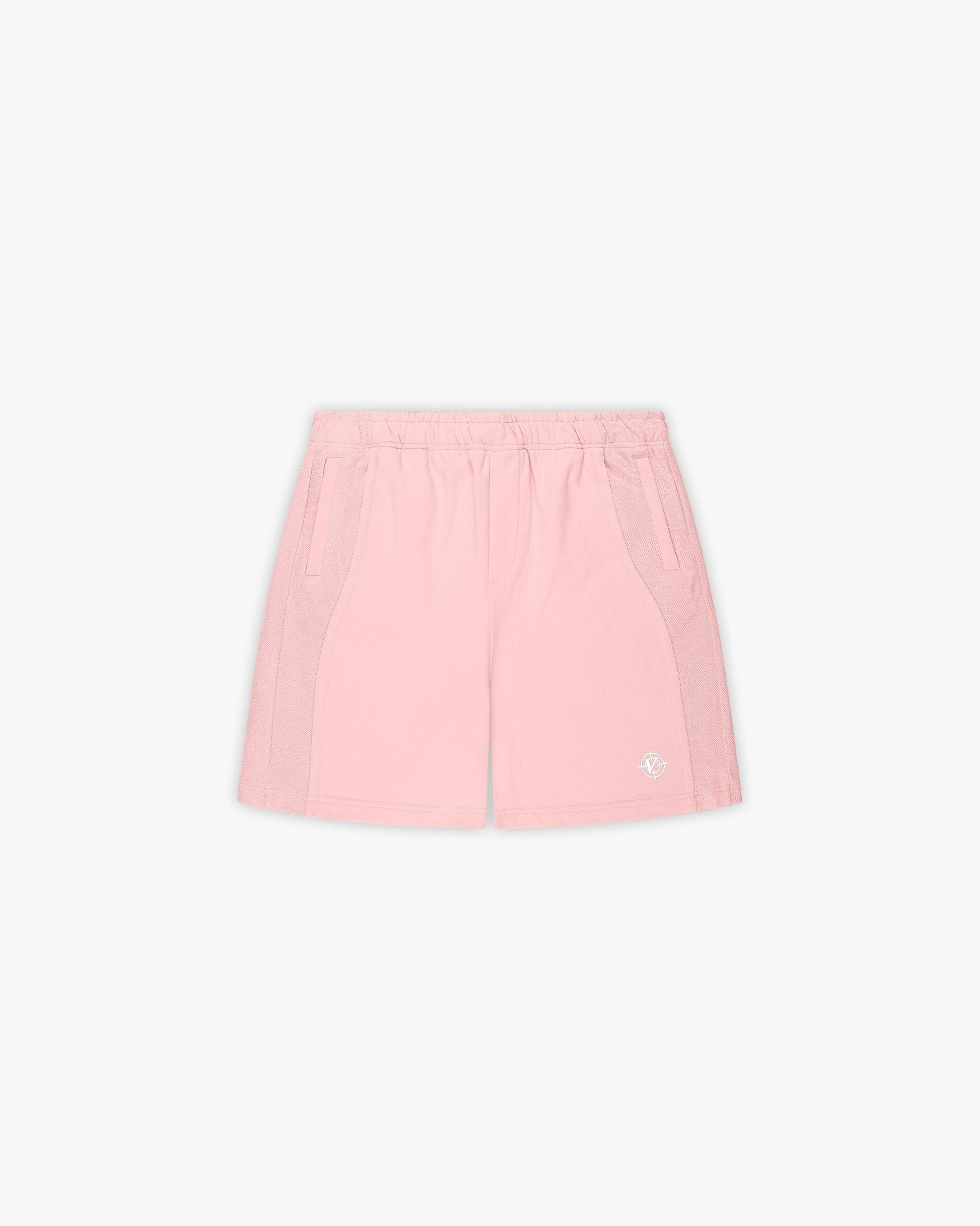 INSIDE OUT SHORTS PINK - VICINITY