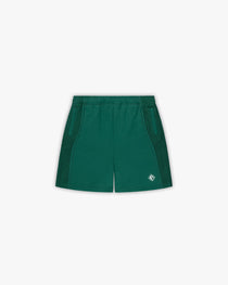 INSIDE OUT SHORTS FORREST GREEN