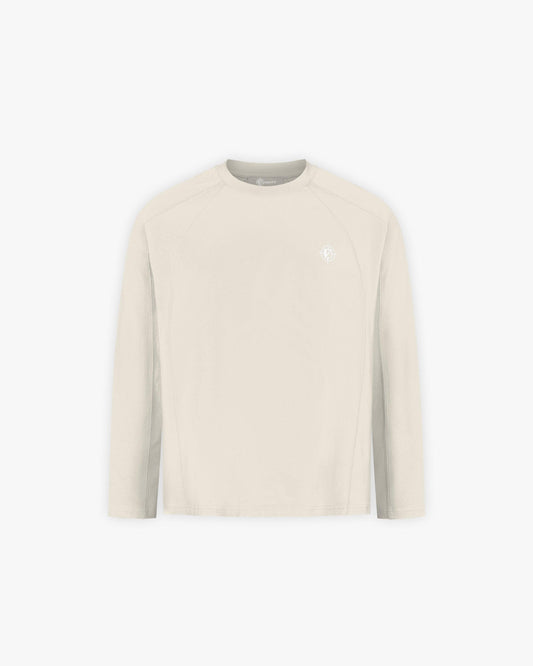 LONGSLEEVE BEIGE - VICINITY